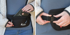 Money Belt for Travel - Travel with ultimate safety