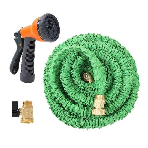 Ohuhu 50 Feet Garden Hose