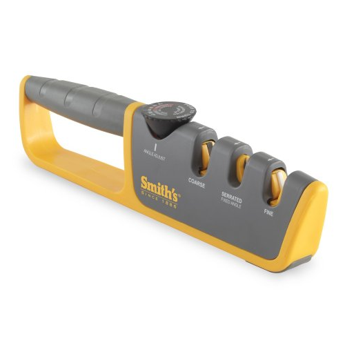 Smith's 50264 Adjustable Manual Knife Sharpener