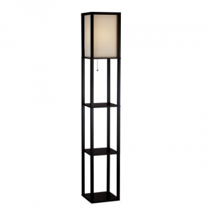 5 Best Shelf Floor Lamp – For your lighting and storage needs