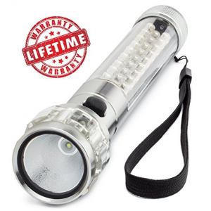 5 Best LED Flashlight With Magnetic Base – Enjoy convenient hands free use