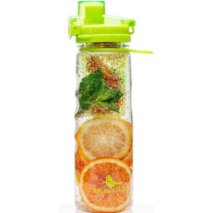 5 Best Tritan Fruit Infuser Water Bottle – Keep hydrated and healthy