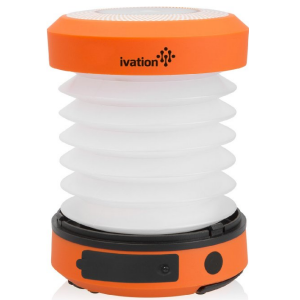 Ivation Hand crank LED