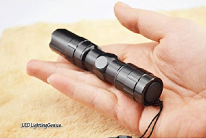 Key Chain Flashlight - Simple, handy solution for you lighting needs