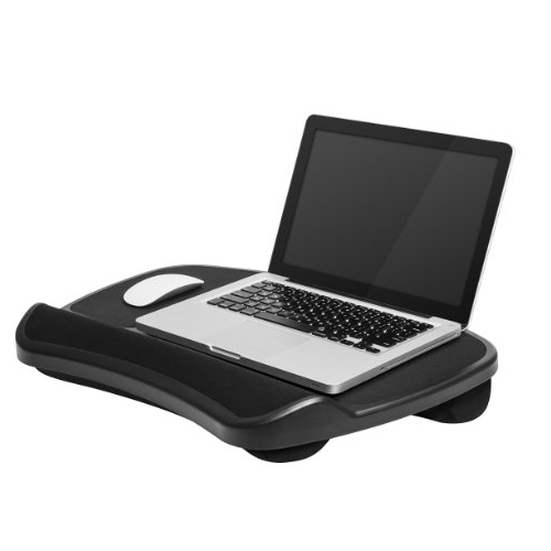 LapGear XL Laptop LapDesk 45492 Black