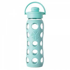 5 Best Glass Water Bottle With Silicone Sleeve – Get clear, clean hydration anytime, anywhere