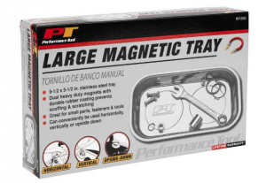 Magnetic Parts Tray - Keep everything in place