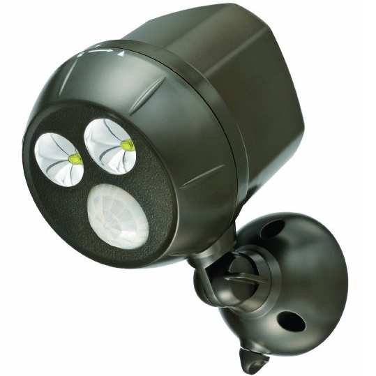 5 Best Motion Sensor Battery Operated Light Drive out darkness Tool Box