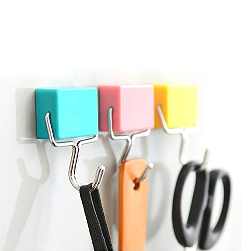 totalElement All-Purpose Magnetic Hooks