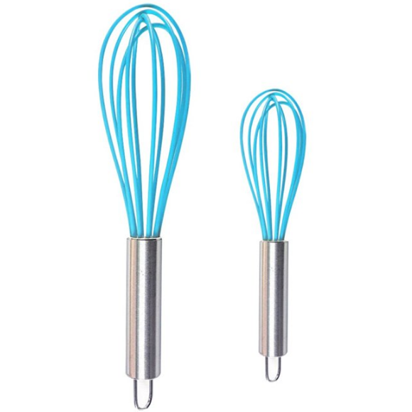 5 Best Silicone Whisk Enjoy easy cooking Tool Box