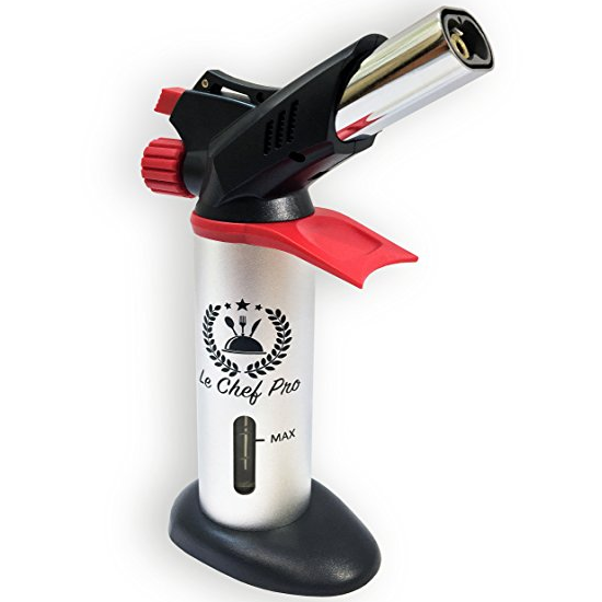 5 Best Culinary Torch Your secret weapon to create amazing desserts