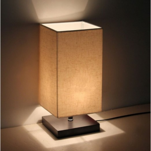 5 Best Bedside Table Lamp – Add extra light to your bedroom