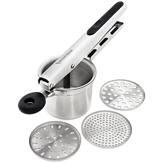 5 Best Potato Ricer And Masher - Make life easier - Tool Box