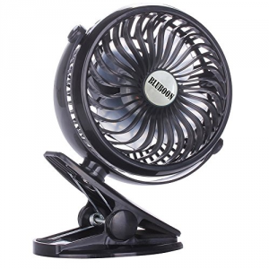 5 Best Battery Clip Fan – Bring cooling to anywhere
