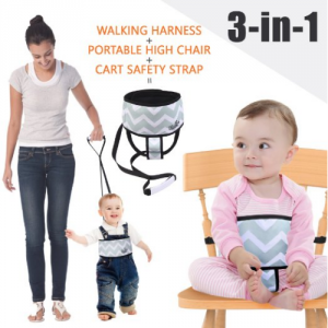 5 Best High Chair Harness – Have an easier life