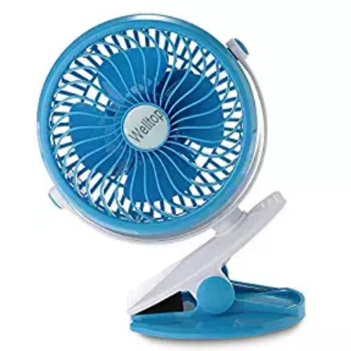 welltop-5-inch-portable-clip-fan-rotatable-clamp-fans