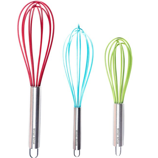 5 Best Silicone Whisk Enjoy easy cooking Tool Box