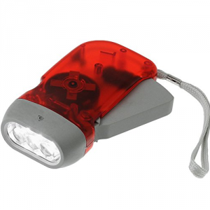 5 Best Hand Crank Flashlight – Never run out of power