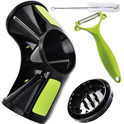 joiedomi-vegetable-spiralizer-bundle