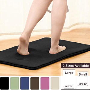 5 Best Memory Foam Bath Mat – A great gift to your feet