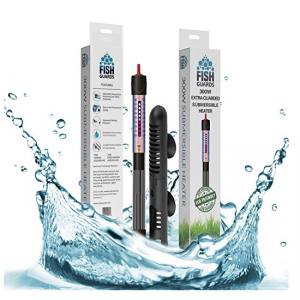 5 Best Submersible Aquarium Heater – Keep your fish healthy and happy