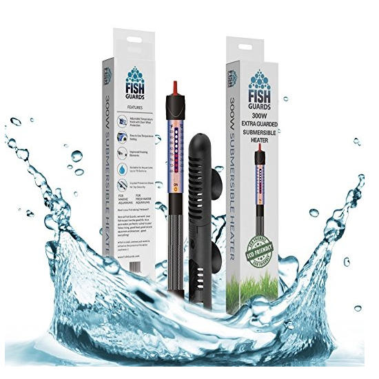 5 Best Submersible Aquarium Heater Keep your fish healthy and happy