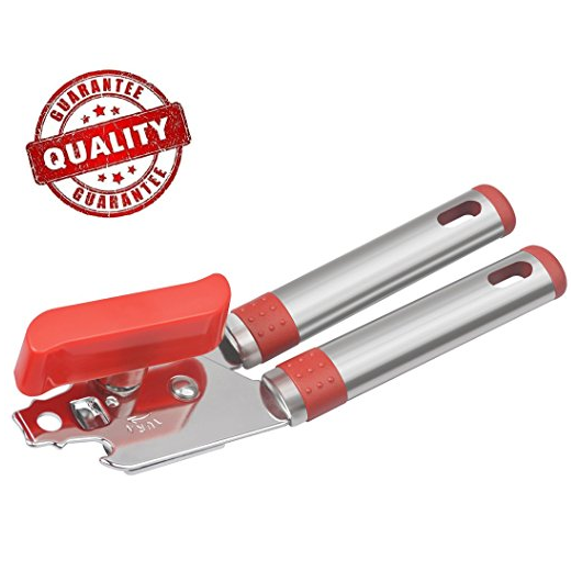 5 Best Smooth Edge Side Cut Manual Can Opener Quick, easy and safe