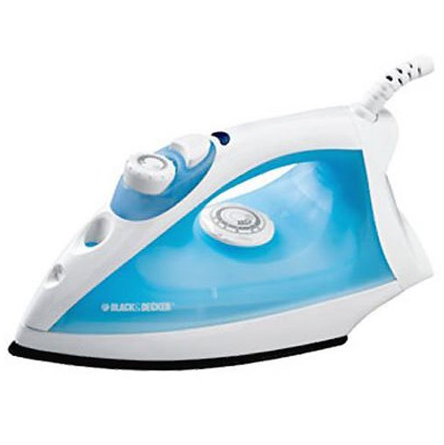 blackdecker-f210-steam-iron