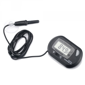5 Best Digital Aquarium Thermometer – Keep your fish active and happy