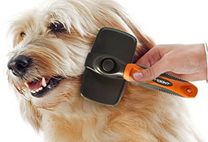 dog-self-cleaning-slicker-brush-best-gift-for-your-furry-friend