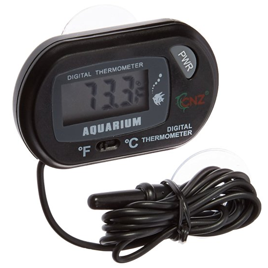5 Best Digital Aquarium Thermometer Keep your fish active and happy
