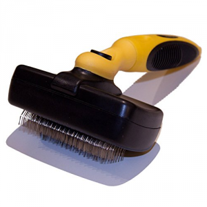 5 Best Dog Self-Cleaning Slicker Brush – Best gift for your furry friend