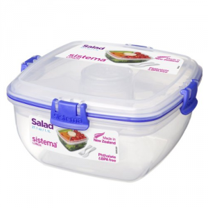5 Best Salad to Go Container – For busy people on the go