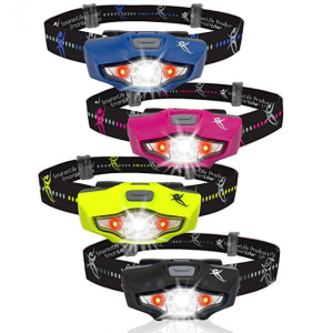 5 Best LED Running Headlamp – A hands-free lighting solution