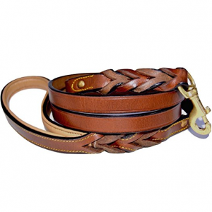 5 Best Leather Dog Leash – Walk in style