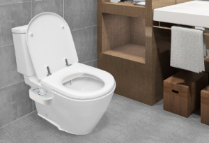 Bidet Toilet Seat Attachment - For your comfort and hygiene