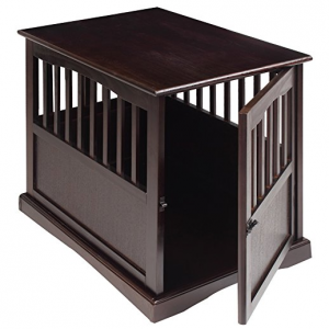 5 Best Pet Crate End Table – A combination of style and function