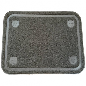 Cat Litter Box Trapping Mat