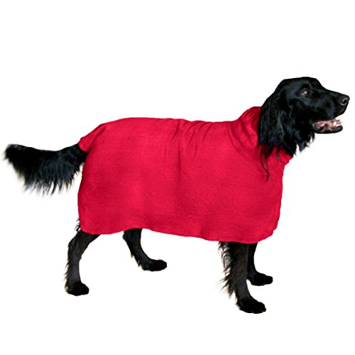 Dog Easy Wear Microfiber