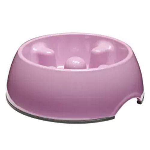 Dogit Go Slow Anti-Gulping Dog Bowl