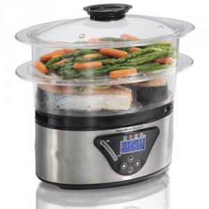 5 Best Digital Steamer – Healthy cooking is quick and easy