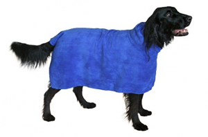 Microfiber Dog Towel - No more soggy dog