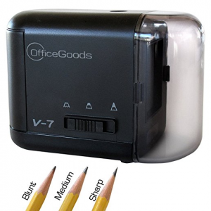 5 Best Battery Operated Pencil Sharpener – Perfect point every time