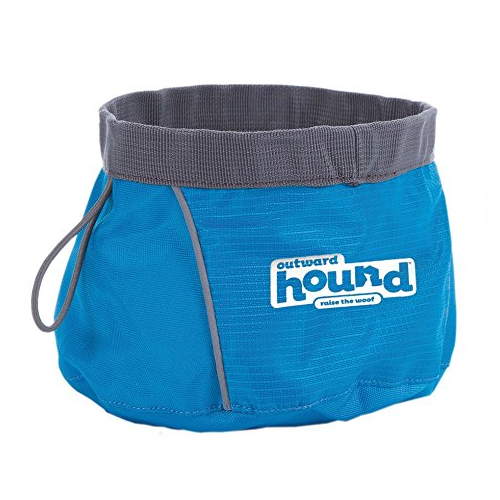 Outward Hound Port-A-Bowl