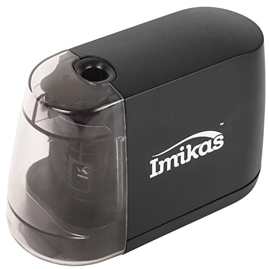 5 Best Battery Operated Pencil Sharpener Perfect point every time