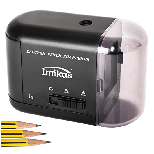 5 Best Battery Operated Pencil Sharpener Perfect point every time