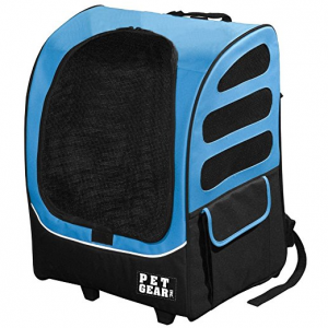 5 Best Rolling Backpack Pet Carrier – For enjoyable traveling experience