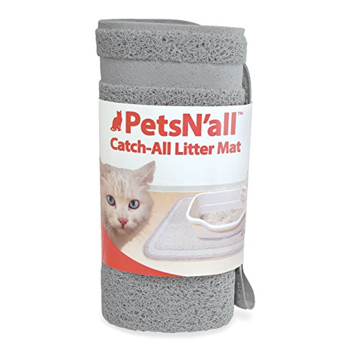 PetsN'all Catch All Cat Litter Mat