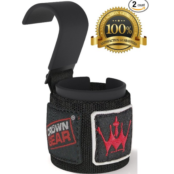 5 Best Weight Lifting Hooks Take your workout to the next level