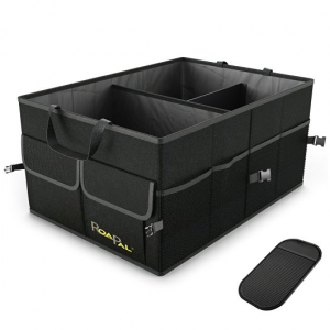 5 Best Foldable Car Trunk Organizer – For a clean and tidy car